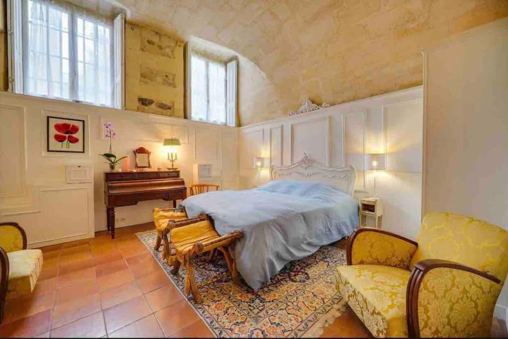 Villa Place St Pierre - Bordeaux Centre - 4 Pers ภายนอก รูปภาพ