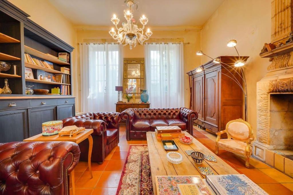 Villa Place St Pierre - Bordeaux Centre - 4 Pers ภายนอก รูปภาพ