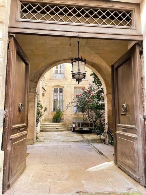 Villa Place St Pierre - Bordeaux Centre - 4 Pers ภายนอก รูปภาพ