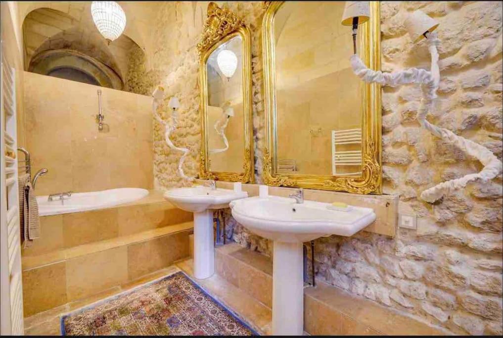 Villa Place St Pierre - Bordeaux Centre - 4 Pers ภายนอก รูปภาพ