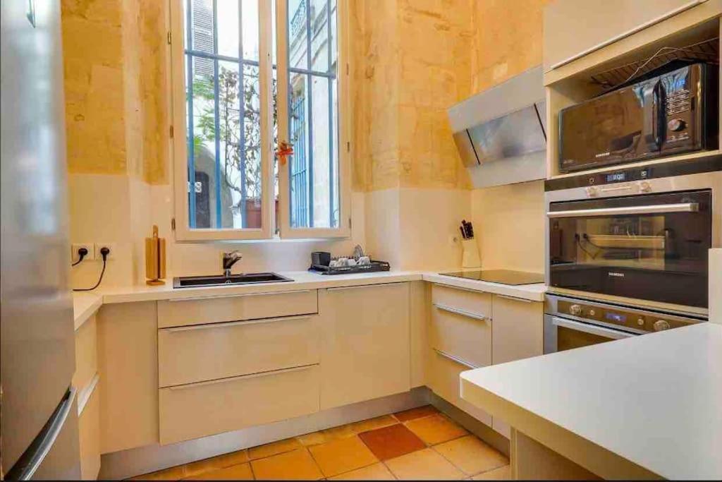 Villa Place St Pierre - Bordeaux Centre - 4 Pers ภายนอก รูปภาพ